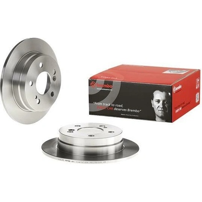 Brzdový kotúč BREMBO 08.4738.14
