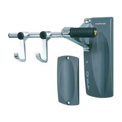 Topeak Oneup Bike Holder čierny držiak bicykla na stenu