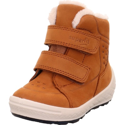 Superfit Детски зимни ботуши Superfit Kid's Groovy 2.0 Winter boots - Braun - размер 21 (EU) (702-4587-0212)
