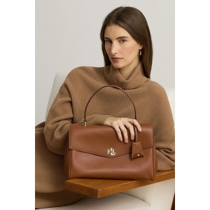 Ralph Lauren чанта дамска от кожа (431P11738) - answear - 801,69 лв