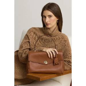 Ralph Lauren чанта дамска от кожа (431P11738) - answear - 879,93 лв