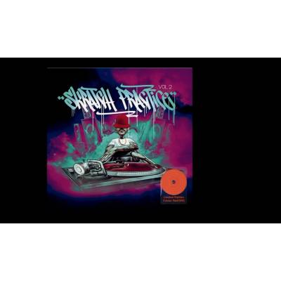 DJ T-Kut - Scratch Practice Vol. 2 LP