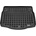 Rezaw-Plast Гумена стелка за багажник за Citroen C4 Cactus (2014-2021) - Rezaw Plast (230145)