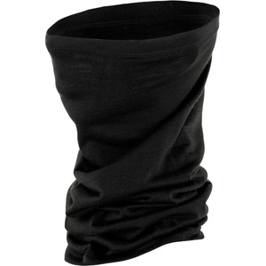 Fjällräven Шал Fjällräven Abisko Lite Neck Gaiter Scarf - Black - размер One Size (203-2297-0511)