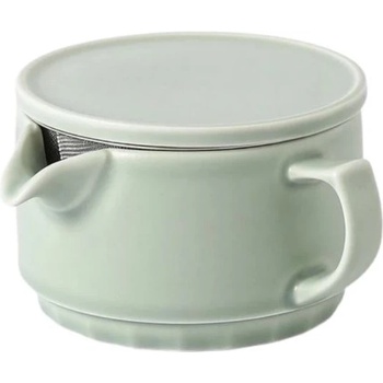 Origami Kyusu чайник - Матово зелено (78022368)