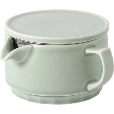 Origami Kyusu чайник - Матово зелено (78022368)