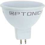 OPTONICA Led СПОТ mr16 7w 500lm 110° ra-80 dc12v 2700k (1766)