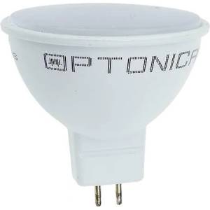 OPTONICA Led СПОТ mr16 7w 500lm 110° ra-80 dc12v 2700k (1766)