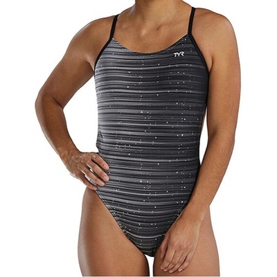 Tyr Speedwarp Cutoutfit Titanium