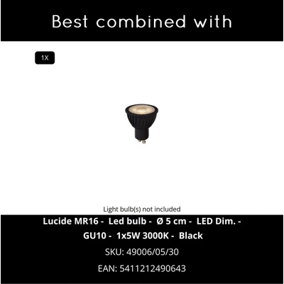 Lucide 09100/01/30
