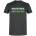 Montura Woodstock T-Shirt Размер: L / Цвят: тъмно сив