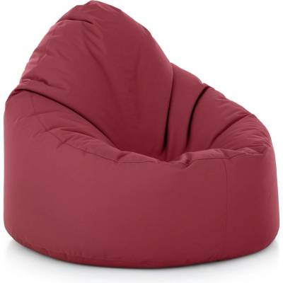 SakyPaky Citron outdoor sedací vak šedá