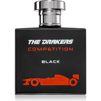 Ferrari The Drakers Competition Black toaletní voda pánská 100 ml