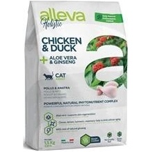 Alleva Holistica Cat Dry Adult Chicken & Duck 400 g