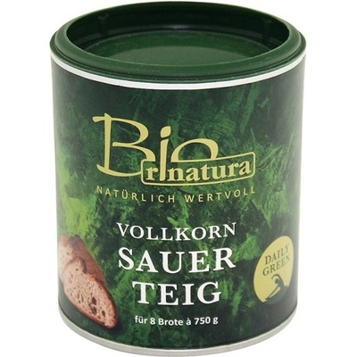 Rinatura Kvásek celozrnný žitný Bio 125 g