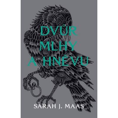 Dvůr mlhy a hněvu, 3. vydání (barevná ořízka) - Sarah Janet Maas