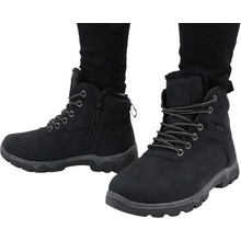 Mládežnícke zimné topánky unisex dámske pánske 7124-1