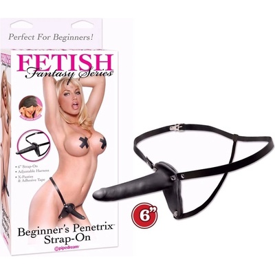 Fetish Fantasy Beginners Penetrix Strap on – Zboží Dáma