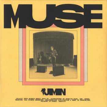 Jimin - Muse CD