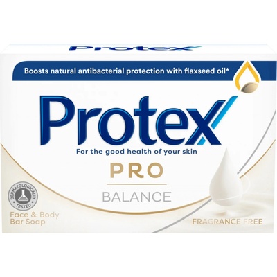 Protex Pro Balance tuhé toaletní mýdlo 90 g