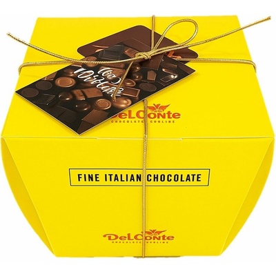 Delconte Lower Box Yellow 170 g