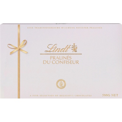 Lindt Gold & White pralinky 0,5 kg