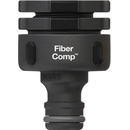 Fiskars Spojka ke kohoutku FiberComp, multi G1/2", G3/4", G1" (1027056)