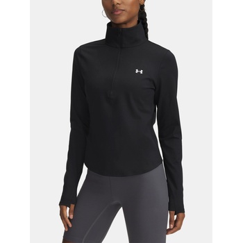 Under Armour Женска тениска Motion 1/2 Zip EMEA Under Armour | Cheren | ЖЕНИ | XS