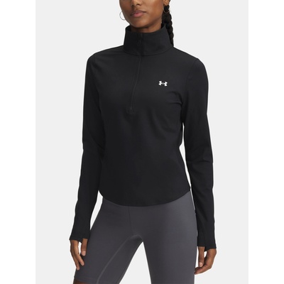 Under Armour Женска тениска Motion 1/2 Zip EMEA Under Armour | Cheren | ЖЕНИ | XS