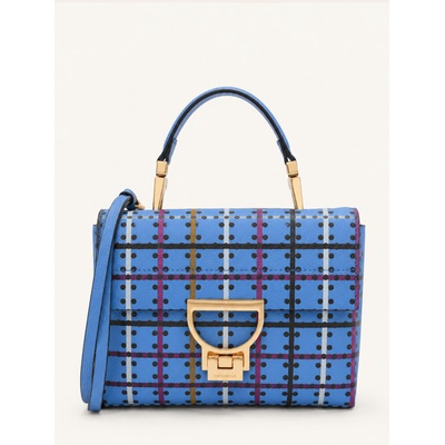 Coccinelle Arlettis Psychedelic Tartan small