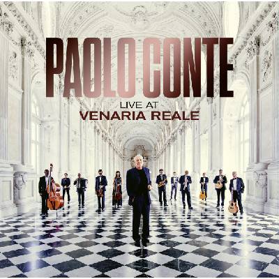 BMG Conte Paolo: Live At Venaria Reale - CD (045299)