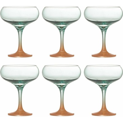 Bloomingville Poháre v súprave na koktail Signe 6 x 270 ml