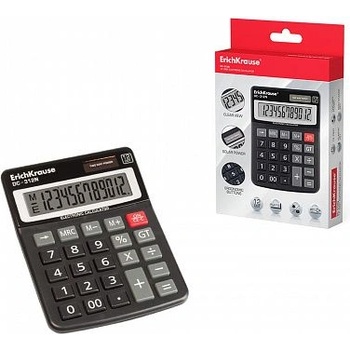 КАЛКУЛАТОР НАСТОЛЕН erich krause dc312 12-РАЗРЯДЕН