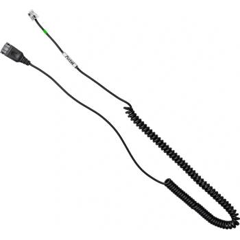 Image 1 of AxTel Свързващ кабел Axtel AXC-05, QD към RJ, 2m, черен (AXC-05)