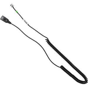 AxTel Свързващ кабел Axtel AXC-05, QD към RJ, 2m, черен (AXC-05)