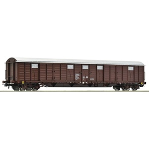 Roco Четириосен закрит товарен вагон Gabs - ÖBB (77800)