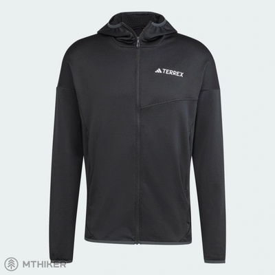adidas Terrex Xperior Climawarm Light Fleece čierna