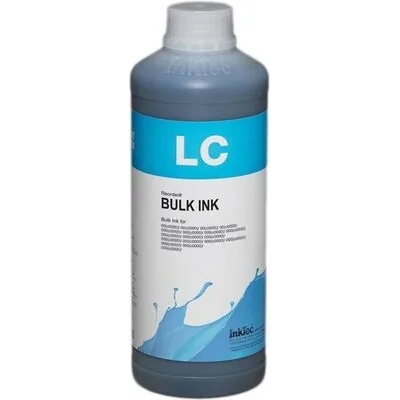 Compatible Бутилка с мастило INKTEC за Epson T0825, Stylus Photo R285/R270/ R290/ R390/ RX59/P50, Светло Син 1L (INKTEC-EPS-009-10-1LLC)