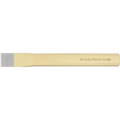 Plochý sekáč Rennsteig Werkzeuge 380 240 1, 26 mm