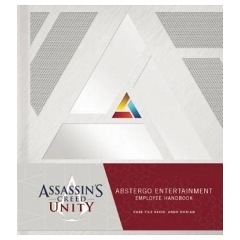 Komiks Assassin's Creed Unity: Abstergo Industries New Employee Handbook