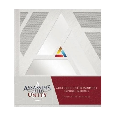 Komiks Assassin's Creed Unity: Abstergo Industries New Employee Handbook