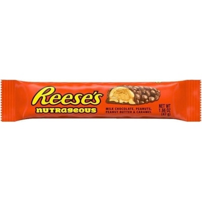 Reese's Nutrageous Bar 47 g – Zbozi.Blesk.cz