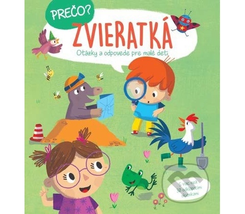 Zvieratá JO DUPRE
