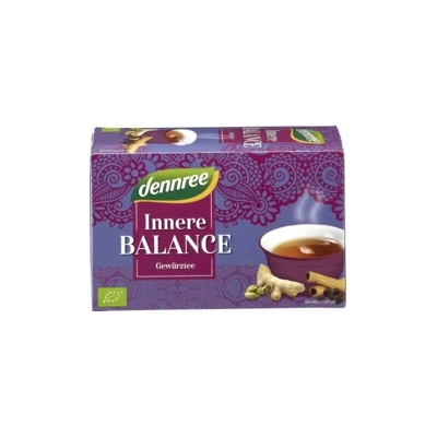 Dennree Čaj vnitřní rovnováha bio 40 g
