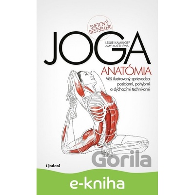 Joga - Leslie Kaminoff, Amy Matthews