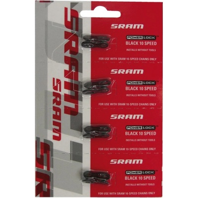řetězové spojky Sram Power Lock 10sp