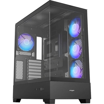 FSP M370 ARGB black (M370-BA)