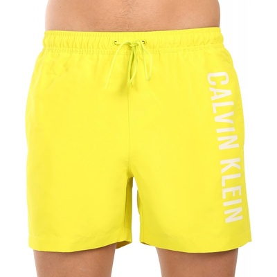 Calvin Klein žlté KM0KM01092-LRF