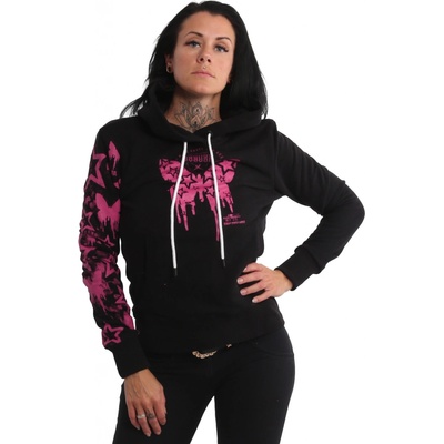 Yakuza Passing Butterfly GHOB 21102 black