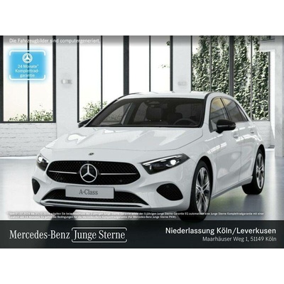 Mercedes-Benz A 180 100 kW